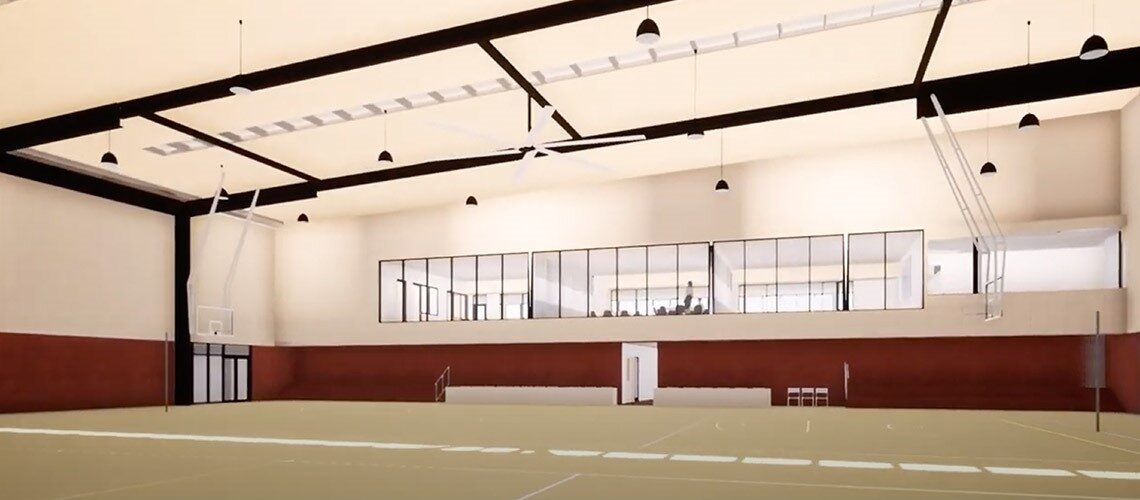 Jubilee Park Indoor Stadium Redevelopment Jubilee Park Indoor Stadium Redevelopment