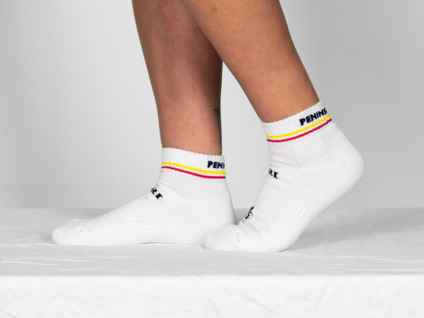 Peninsula Waves Ankle Sock - Image 2