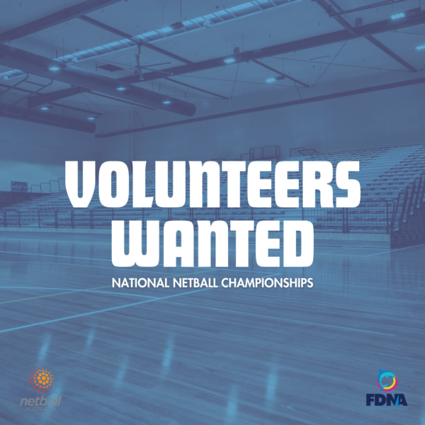 Current Vacancies Frankston District Netball Association