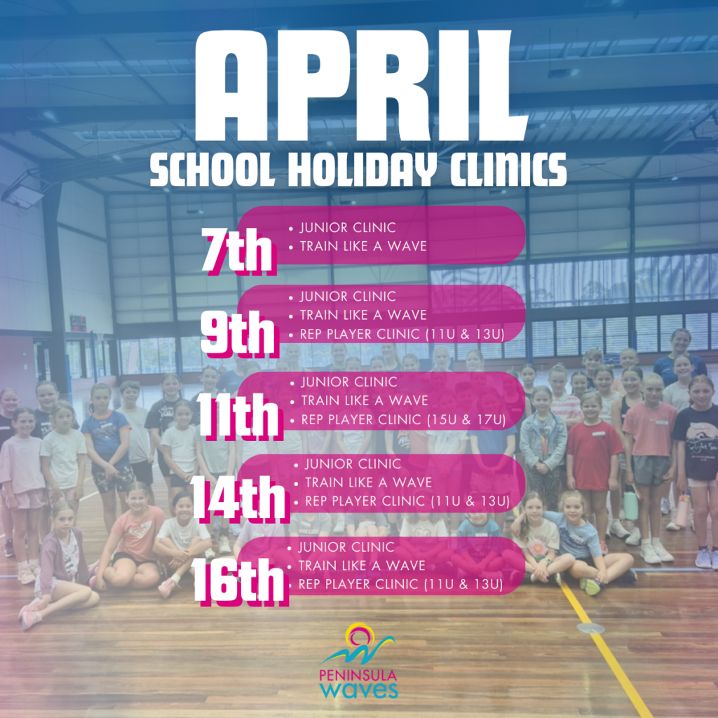 Netball Clinics – Frankston District Netball Association